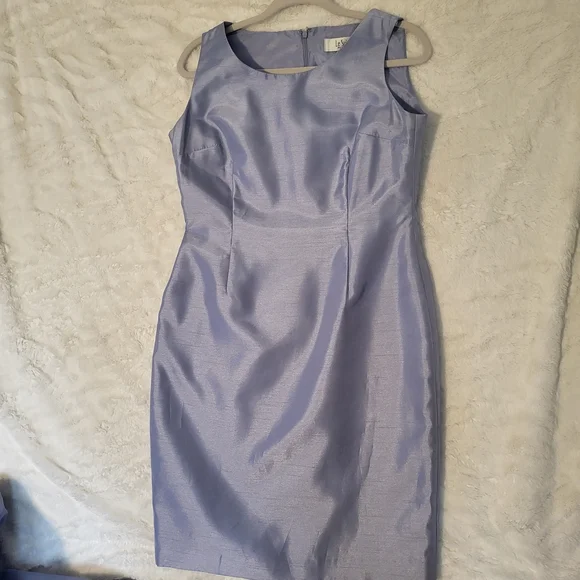 Le Suit Light Purple Dress - Picture 4 of 11